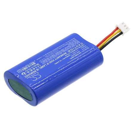 Bsc Preferred Pure StreamR Splash 5200mAh DAB Digital Replacement Battery CS-PMS100SL